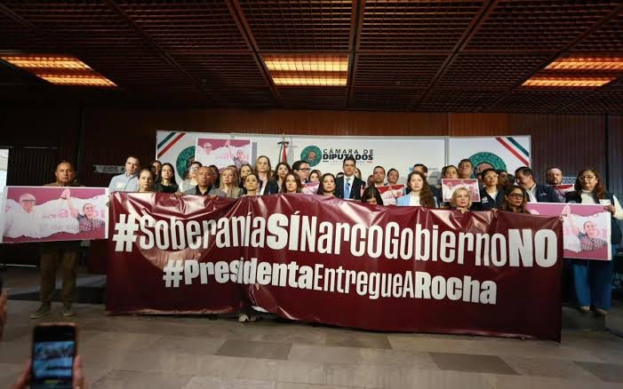 PAN presenta solicitud de juicio político contra Rubén Rocha Moya: ¿Qué significa esto para el funcionario?