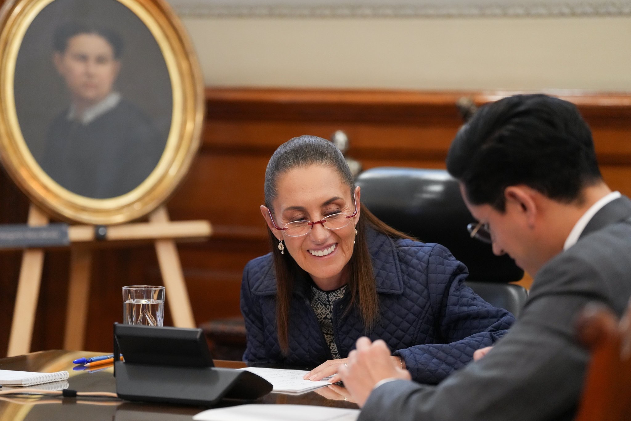 Claudia Sheinbaum y Donald Trump tienen llamada oficial: estos fueron los temas clave entre México y EE. UU.