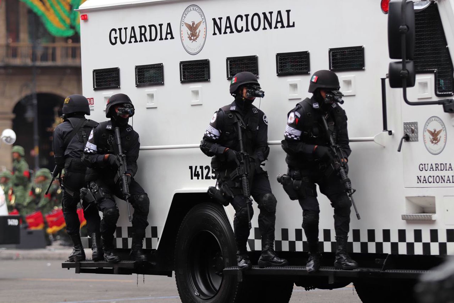 Plan de Seguridad Federal 2026-2030: ¿Cuáles son las prioridades del gobierno de México frente al Crimen Organizado?