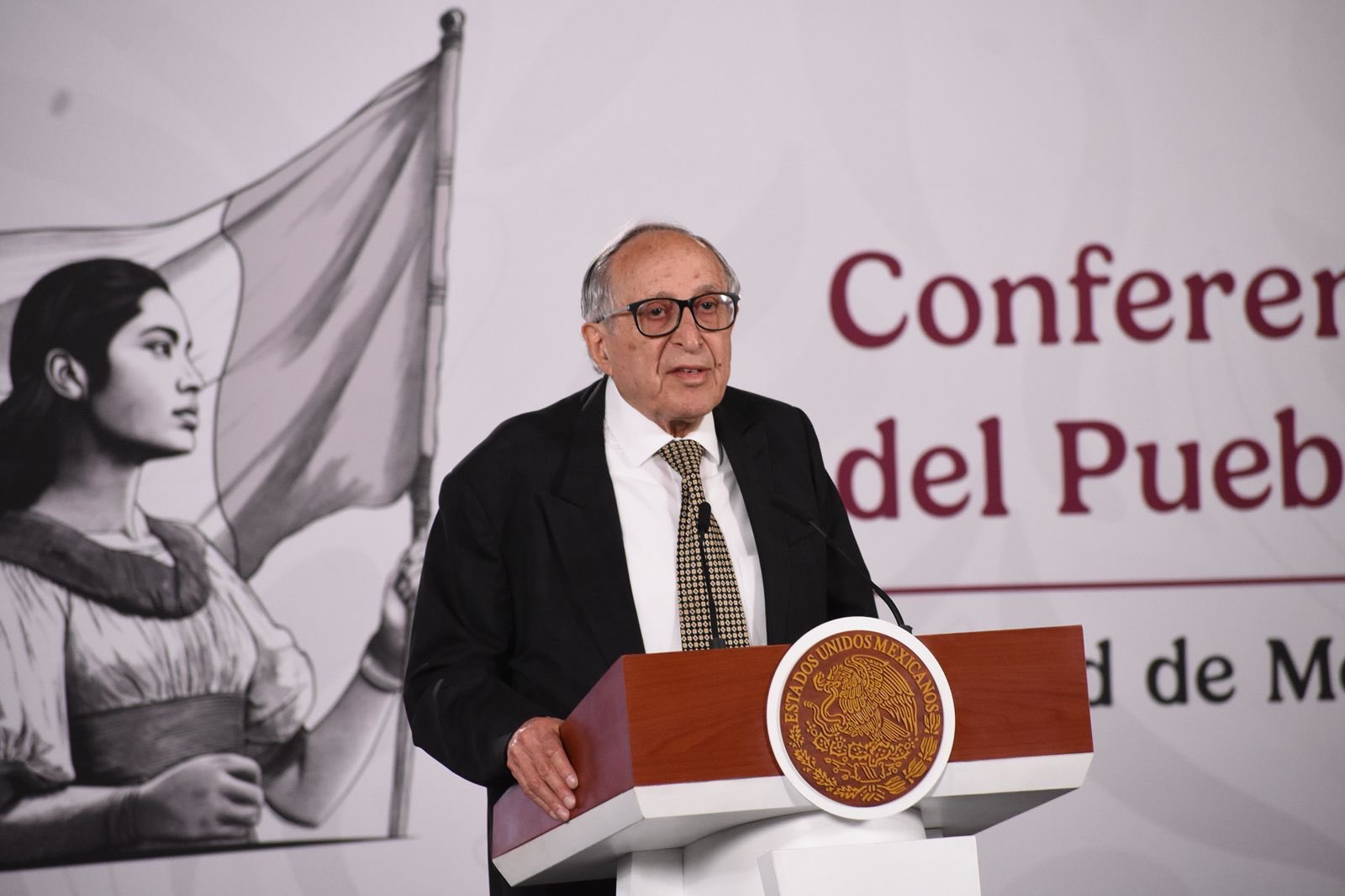 David Kershenobich asegura que México está listo para enfrentar el Ébola y el Hantavirus