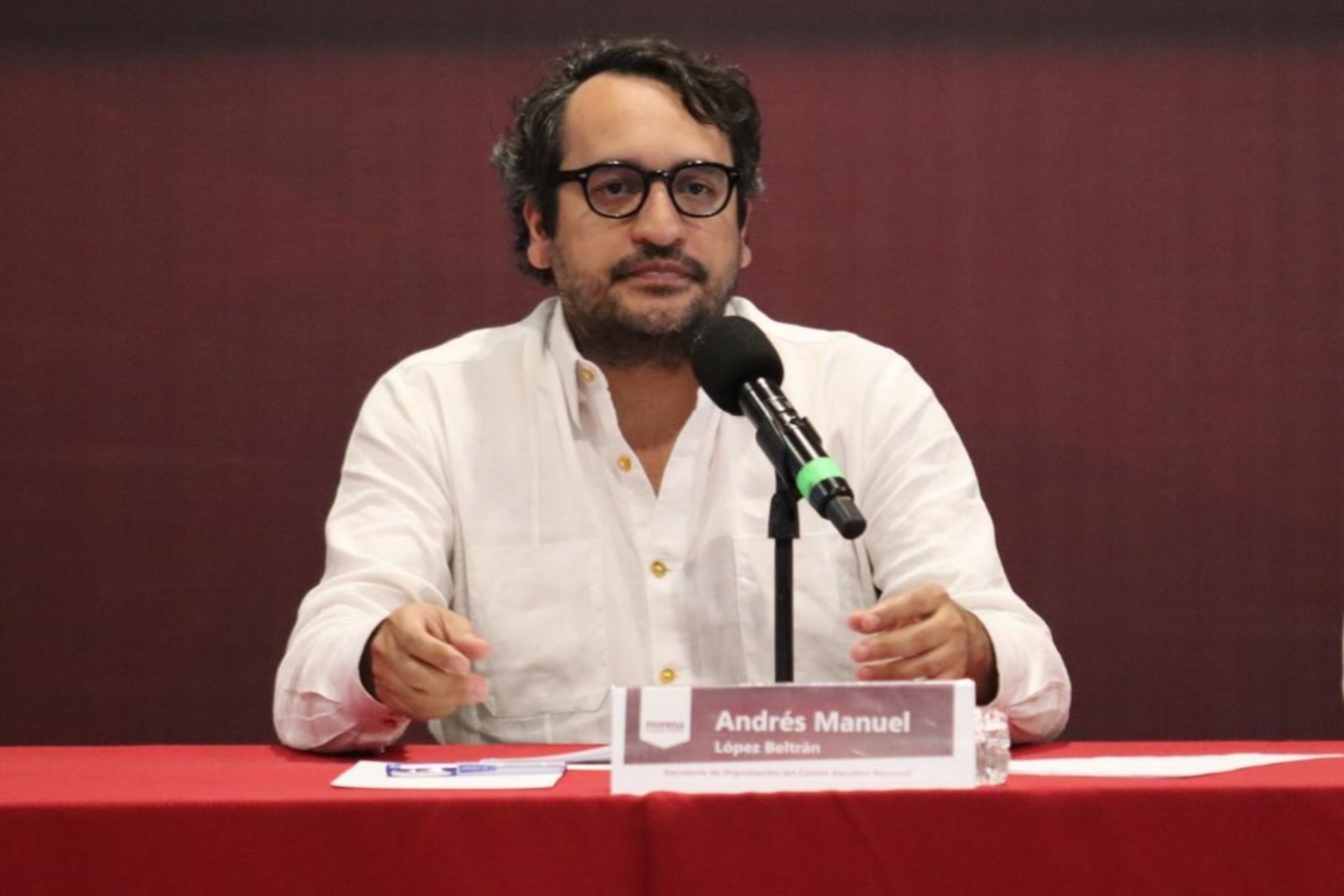 “Andy” López Beltrán renuncia como secretario de Organización de Morena: ¿Cuáles fueron los motivos de su salida?