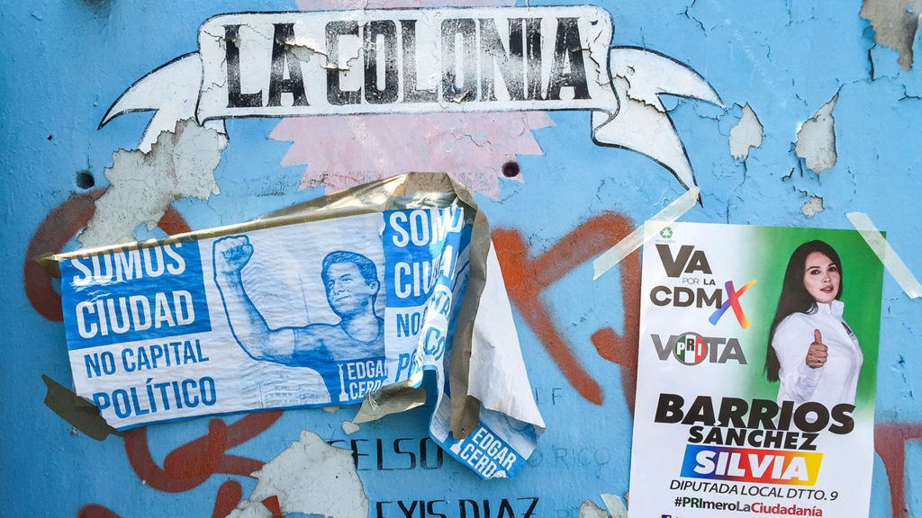 ¿Por qué hay propaganda electoral en las calles antes de 2027? El fenómeno de las campañas anticipadas en México