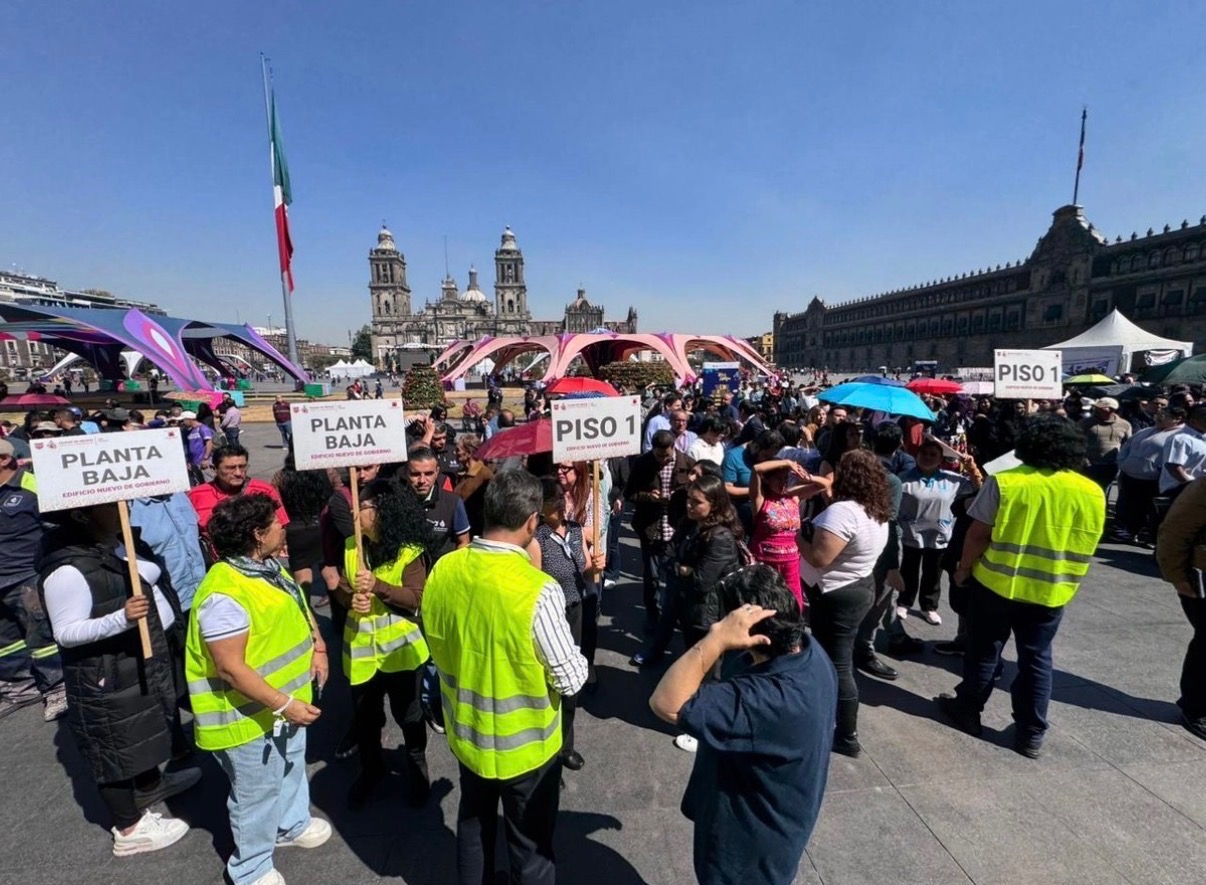 Más de 37 millones participan en el Simulacro Nacional 2026: así se vivió la alerta sísmica en México