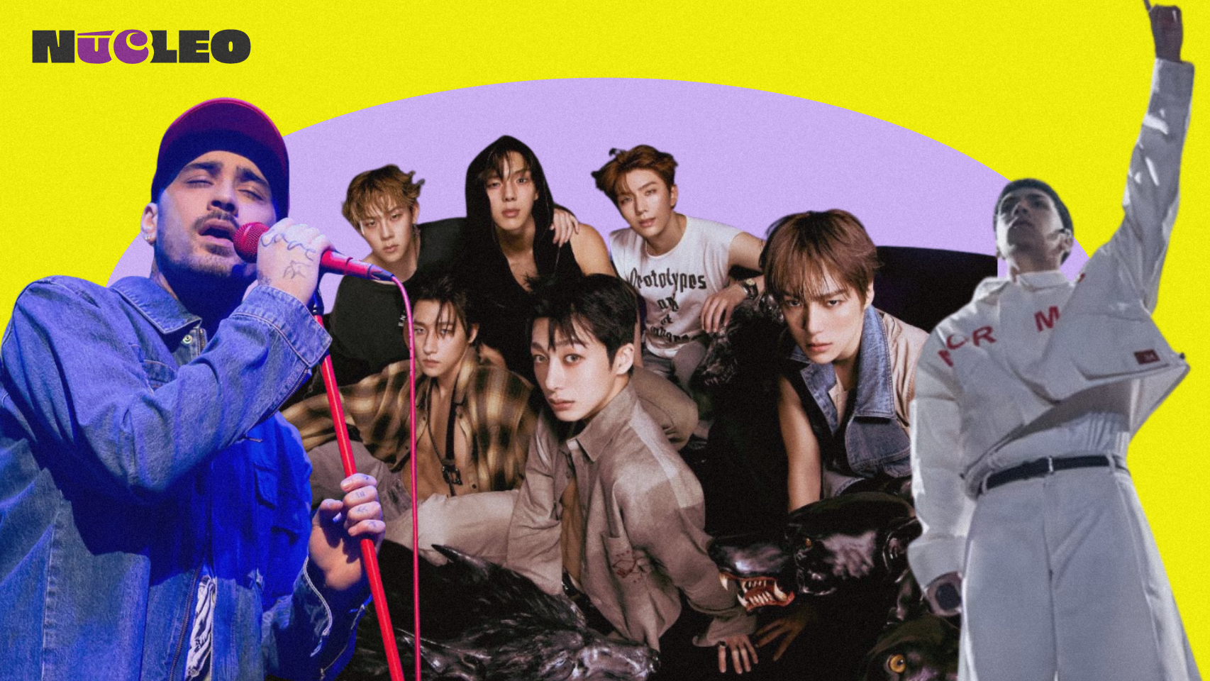 Conciertos en México en junio de 2026: MONSTA X, ZAYN, DPR IAN y más