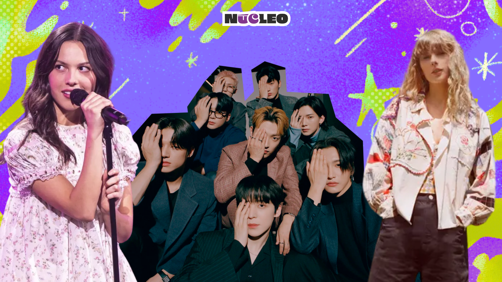 Estrenos musicales de junio 2026: Taylor Swift, Olivia Rodrigo, Niall Horan, ATEEZ y más lanzamientos que no te puedes perder