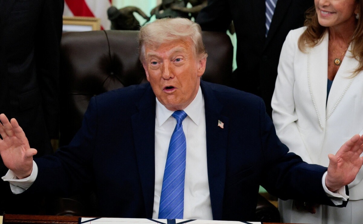 Donald Trump afirma que Estados Unidos podría no renovar el T-MEC: “No necesitamos nada de ellos”