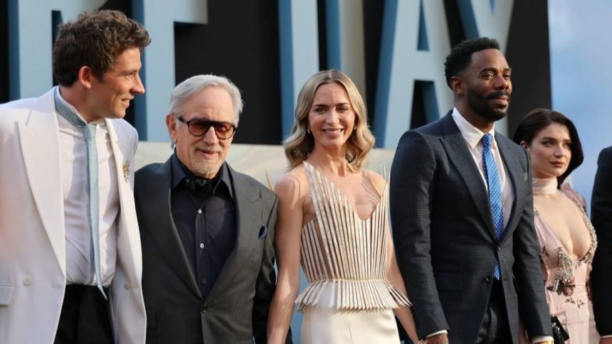 5 curiosidades sobre “El Día de la Revelación”, la nueva película de Steven Spielberg