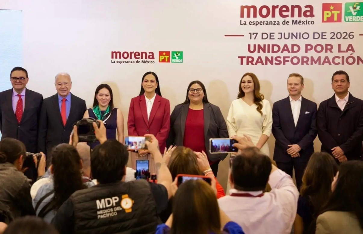 Morena inicia el reclutamiento para las gubernaturas 2027: ¿Cuál será el proceso de postulación?