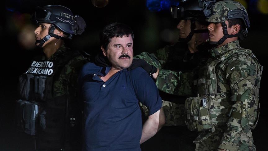 “Claudia Sheinbaum tiene un lugar seguro para mi encarcelamiento”: El Chapo Guzmán pide su extradición a México