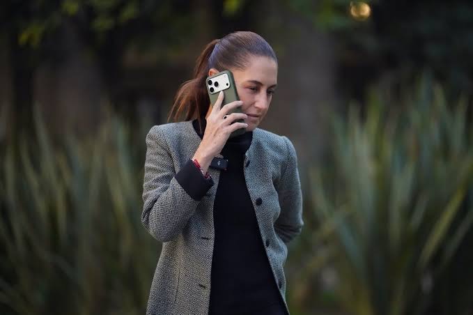 ¿Registro de línea telefónica sin éxito? Sheinbaum da prórroga para cumplir con el requisito