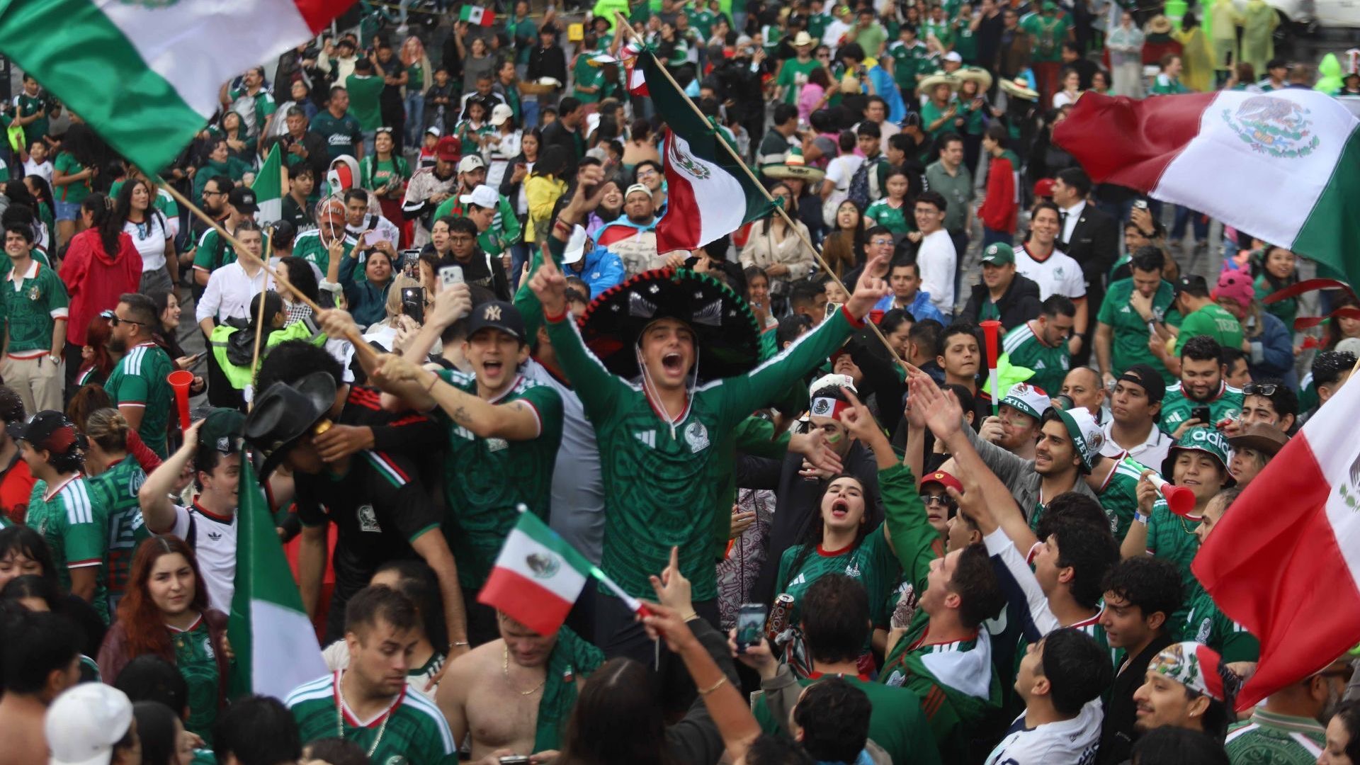 CDMX tendrá Home Office el 30 de junio por el próximo partido de la Selección Mexicana