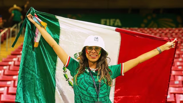 ¿Quién es Terefifas? La influencer que denunció una agresión en el partido de la Selección Mexicana