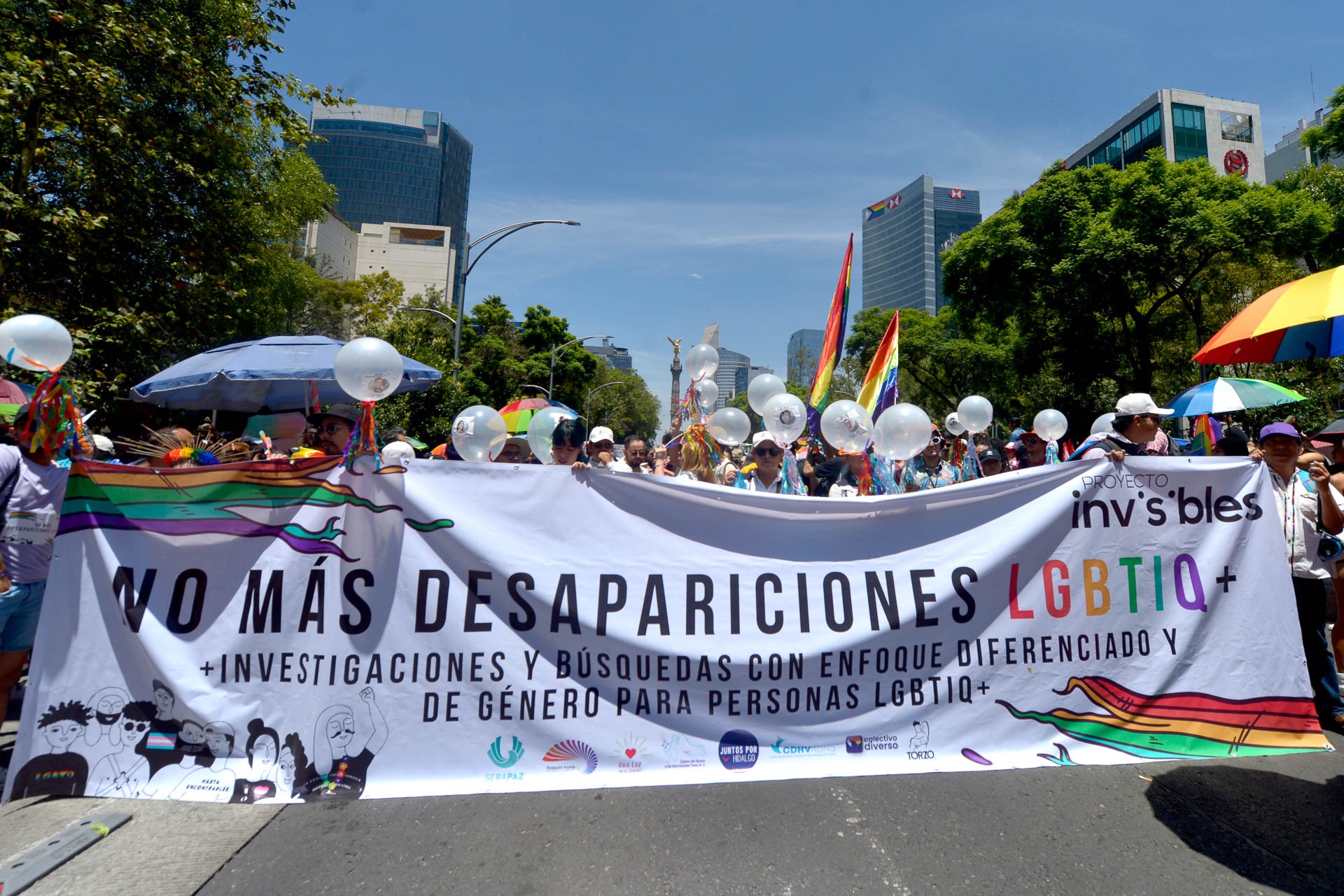 Desapariciones de personas LGBT+ en México: cuando amar a alguien de tu mismo sexo puede costarte la vida