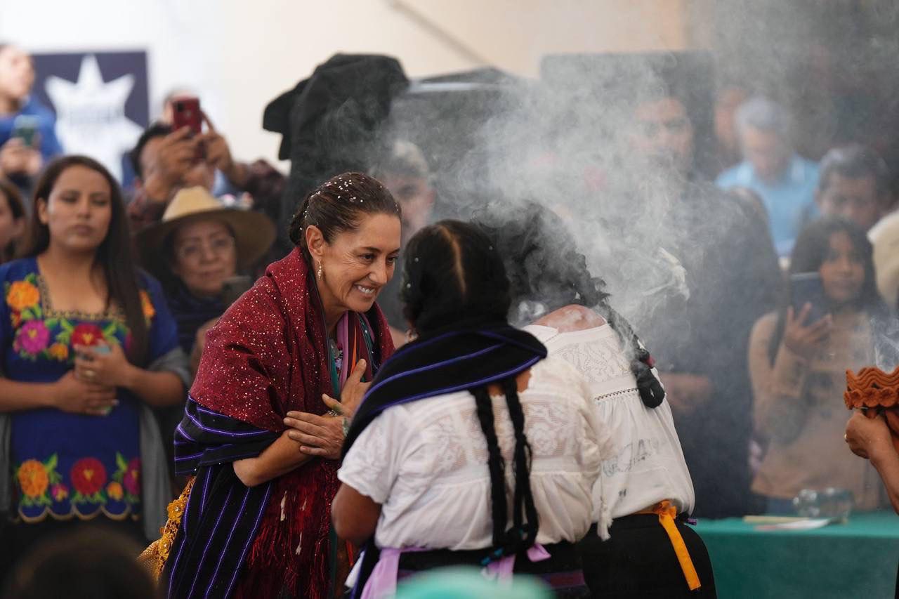 Ley de Derechos de los Pueblos Indígenas: Sheinbaum presenta una nueva iniciativa de protección