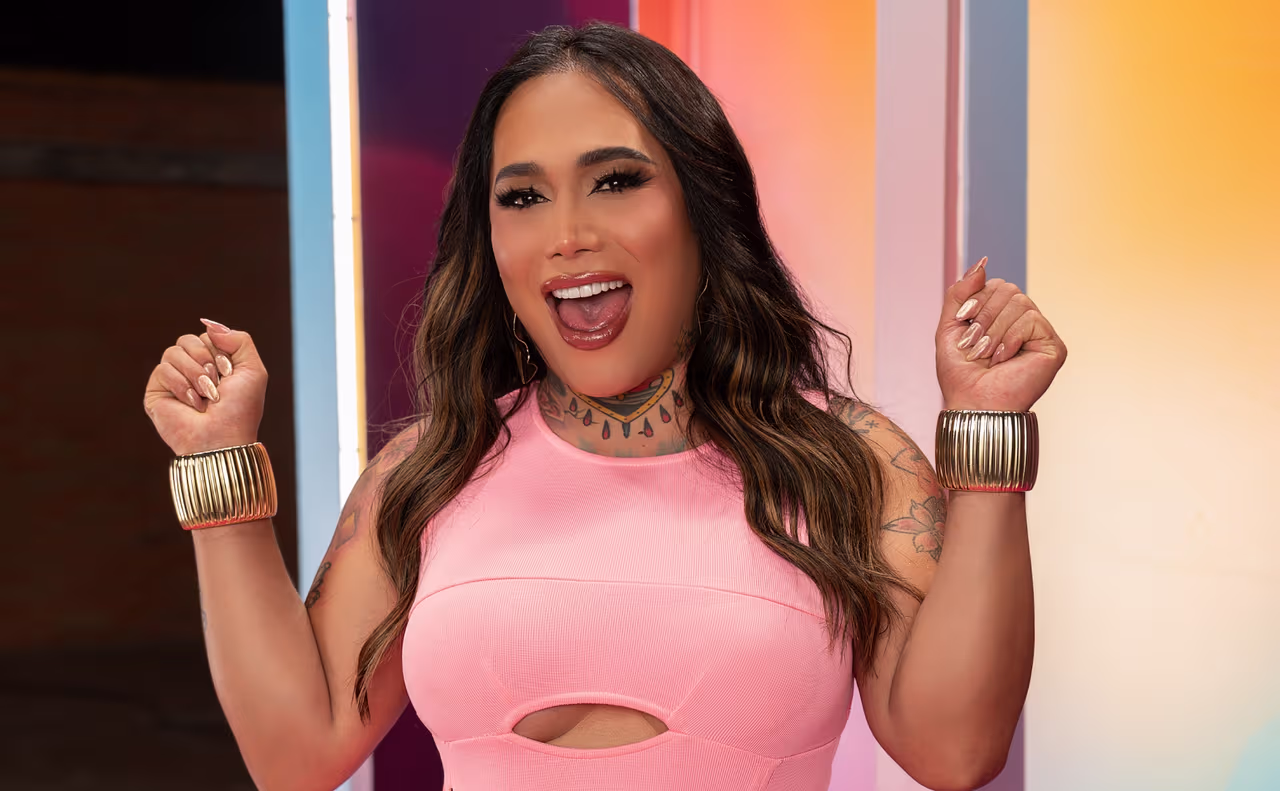 ¡Loba hermana! Karina Torres se suma a La Casa de los Famosos México 2026