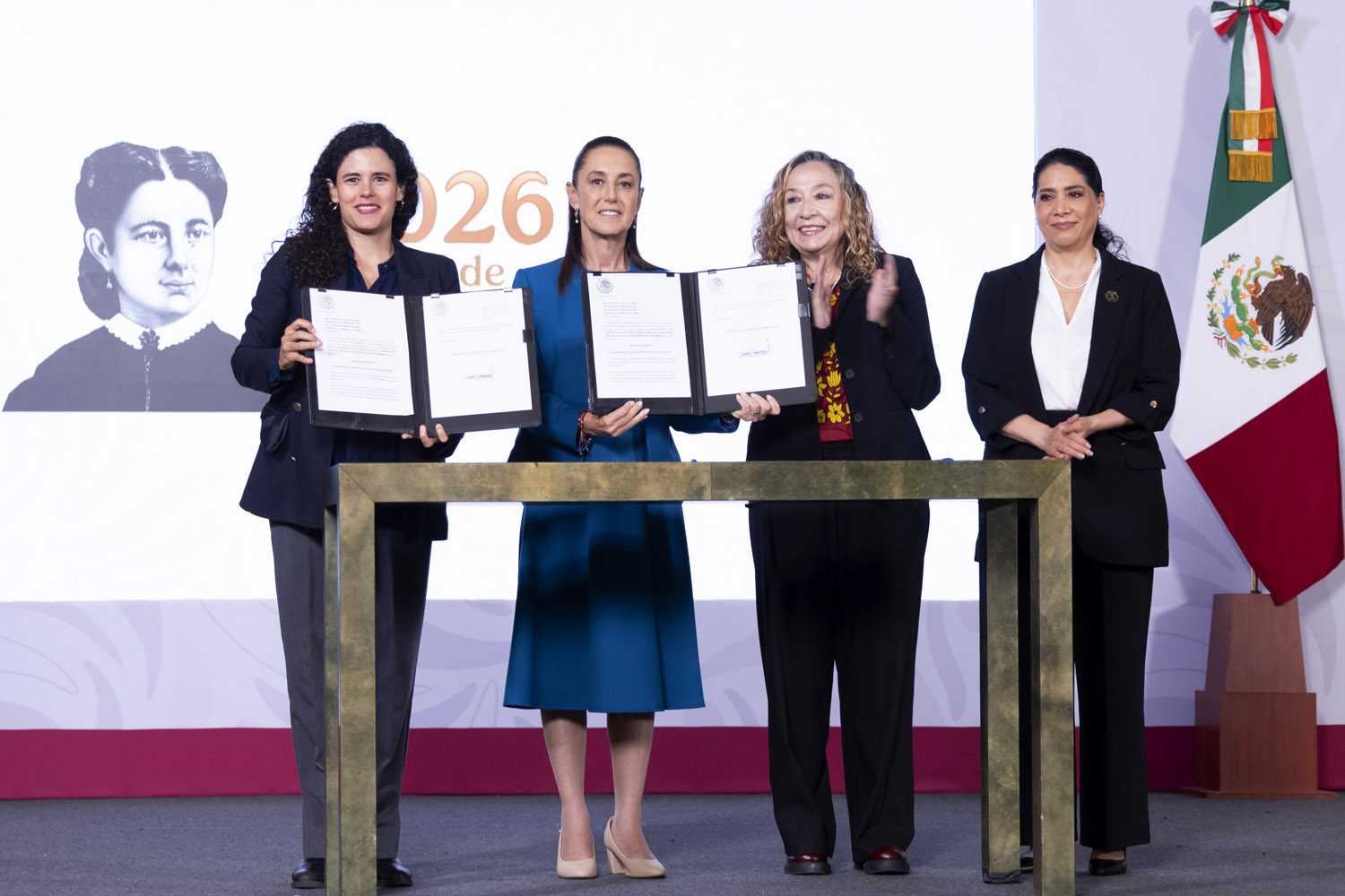 Sheinbaum firma iniciativa para homologar el feminicidio en todo el país: ¿En qué consiste?