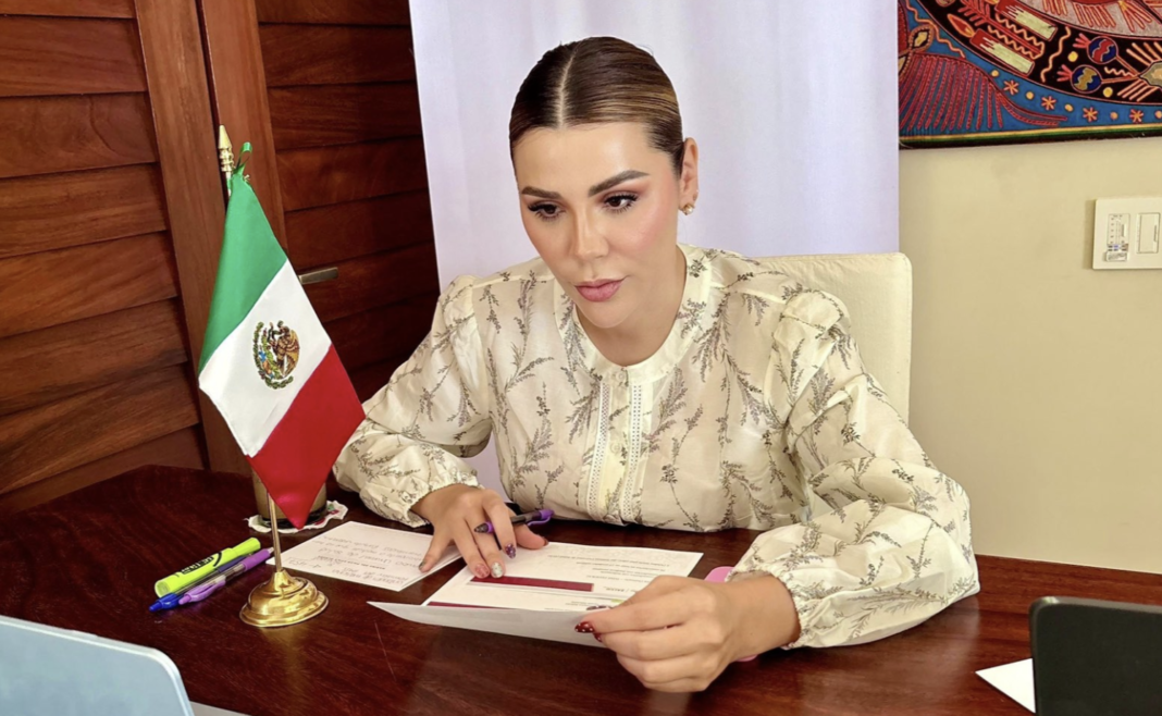 Nuevos audios revelan que Marina del Pilar sí buscó reunirse con el FBI en Panamá y Tijuana
