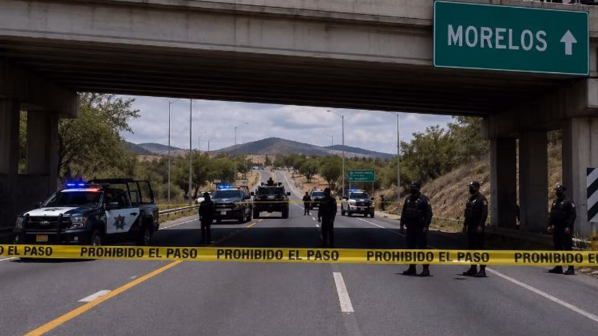 Masacre en Zacatecas: hallan 10 muertos durante el fin de semana