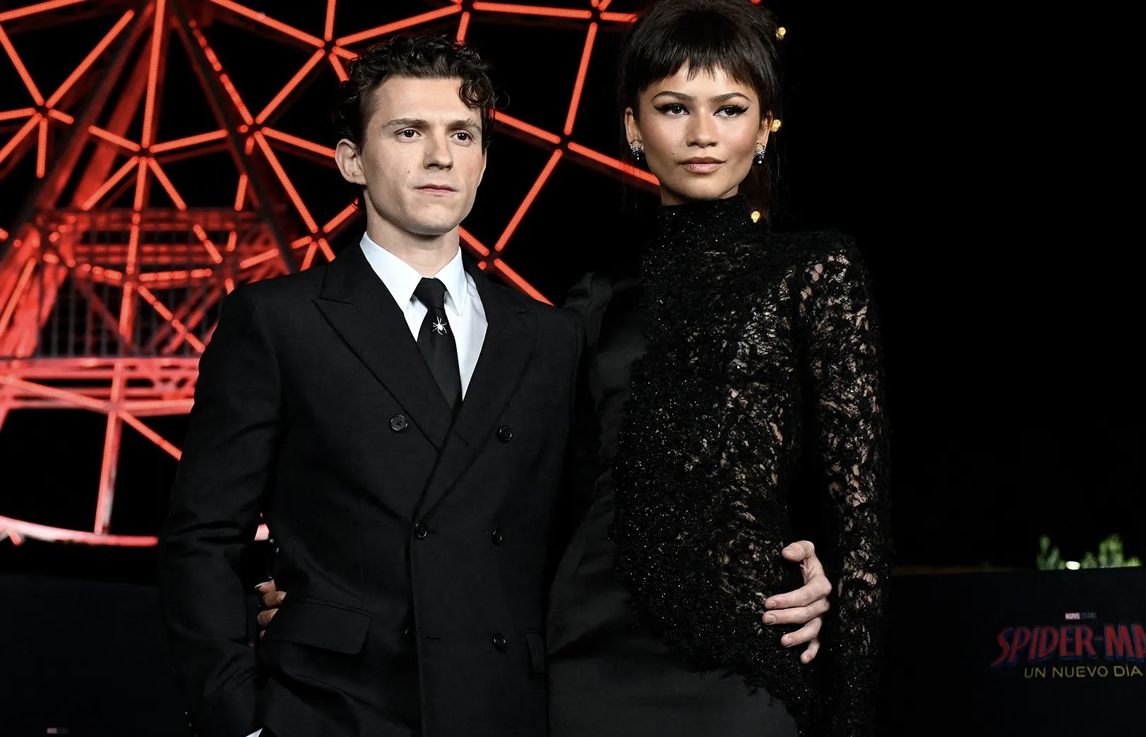 ¡Zendaya y Tom Holland llegan a territorio mexa! Los mejores momentos de su visita