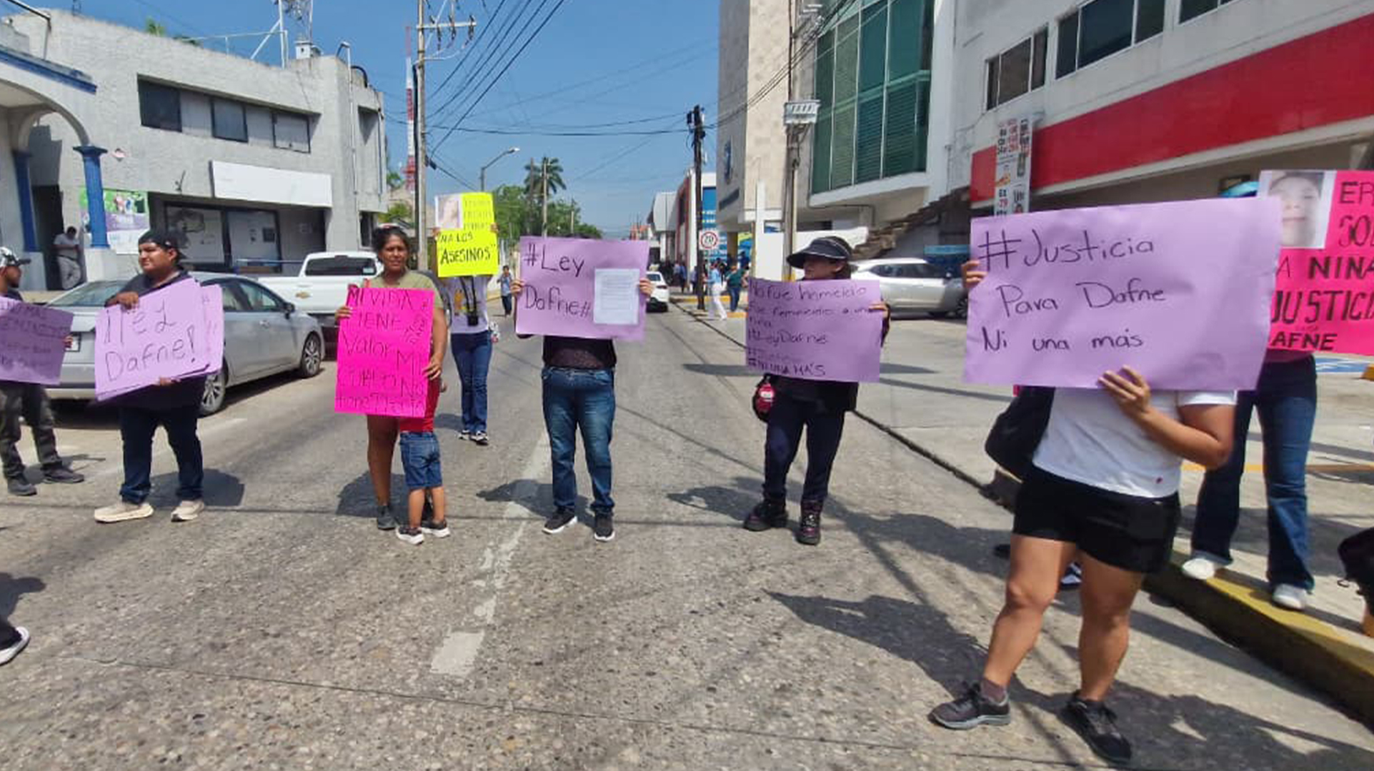 Caso Dafne: Fiscalía de Tamaulipas investiga su muerte como feminicidio; esto dijeron las autoridades