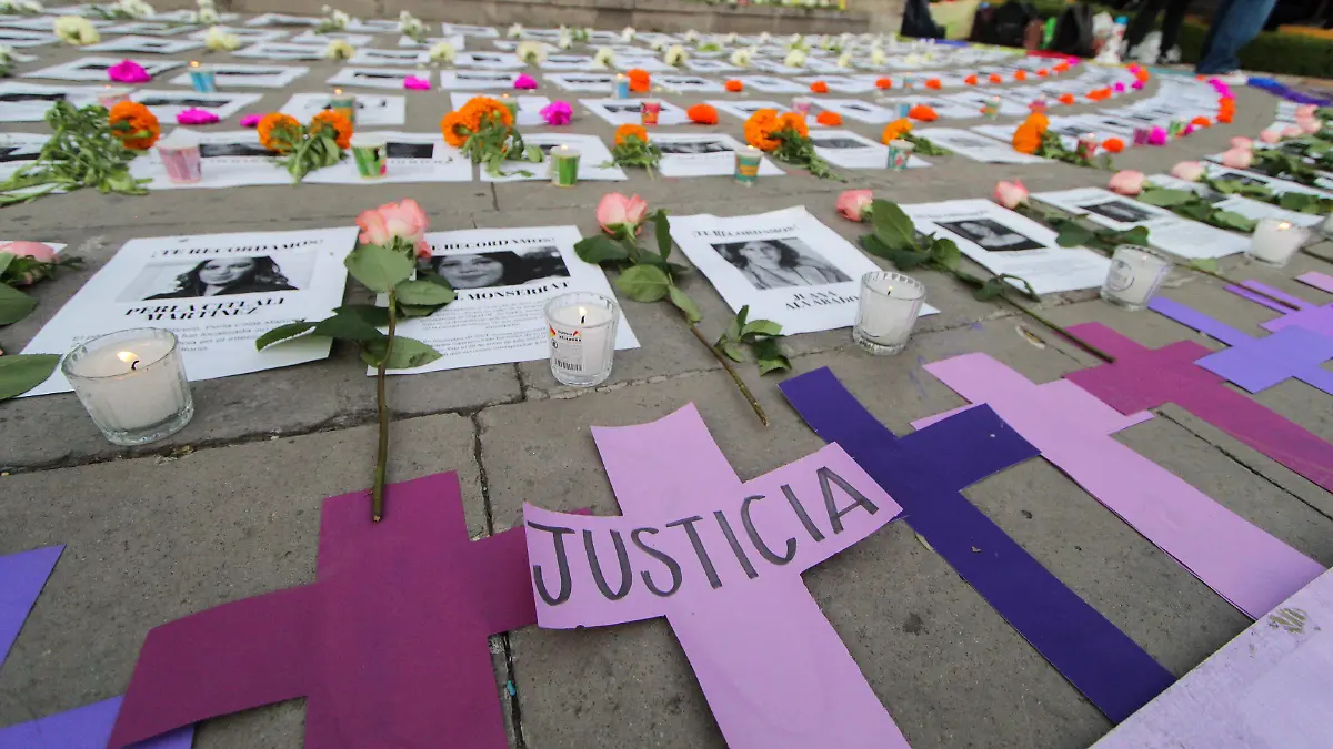 ¿Qué dice la nueva Ley contra el Feminicidio que llegó al Senado? Proponen penas de 50 a 70 años de prisión
