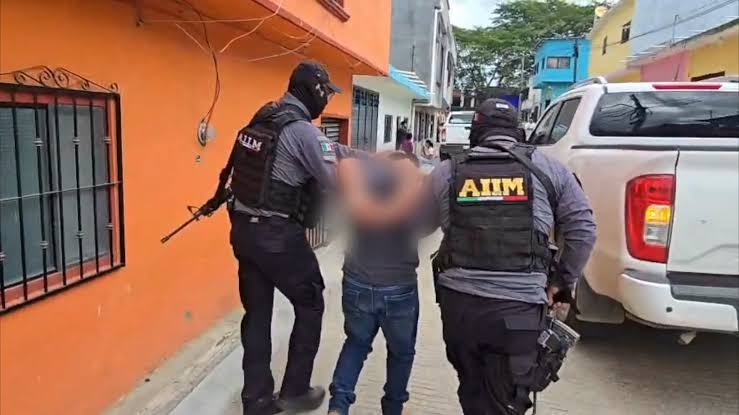 Graban presunto abuso sexual contra un menor en Chiapas; Fiscalía abre investigación y detiene a cuatro personas