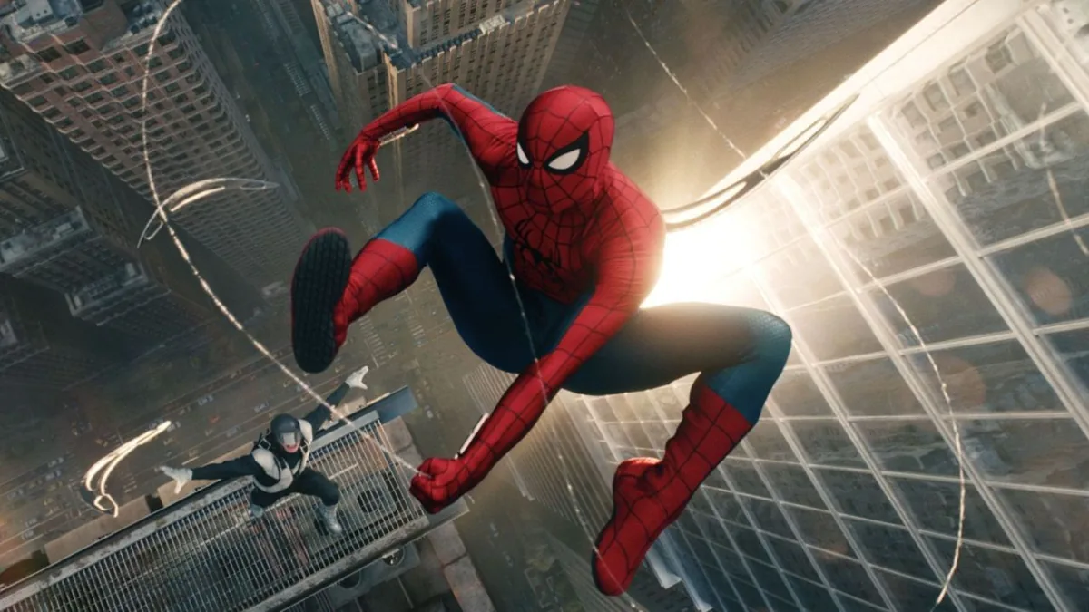 5 curiosidades sobre la nueva película de Spider-Man: Un Nuevo Día