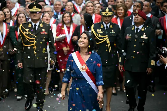 Sheinbaum confirma acercamiento con Keiko Fujimori: México y Perú buscan restablecer relaciones diplomáticas