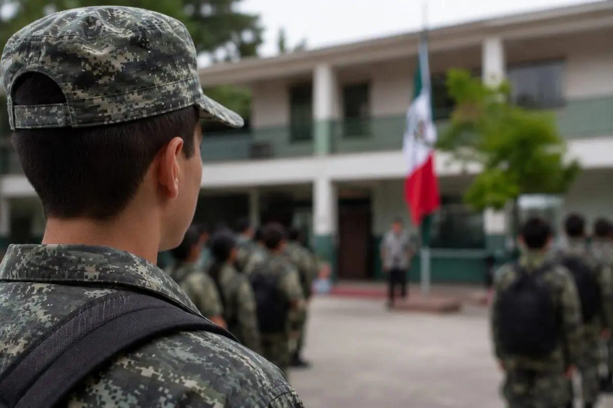 Claudia Sheinbaum respalda el cierre de escuelas militarizadas tras el caso de Dafne Zapata