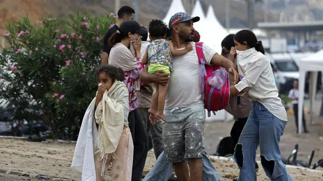 Crisis migratoria en España: llegada masiva de 500 mil migrantes desata emergencia en Ceuta