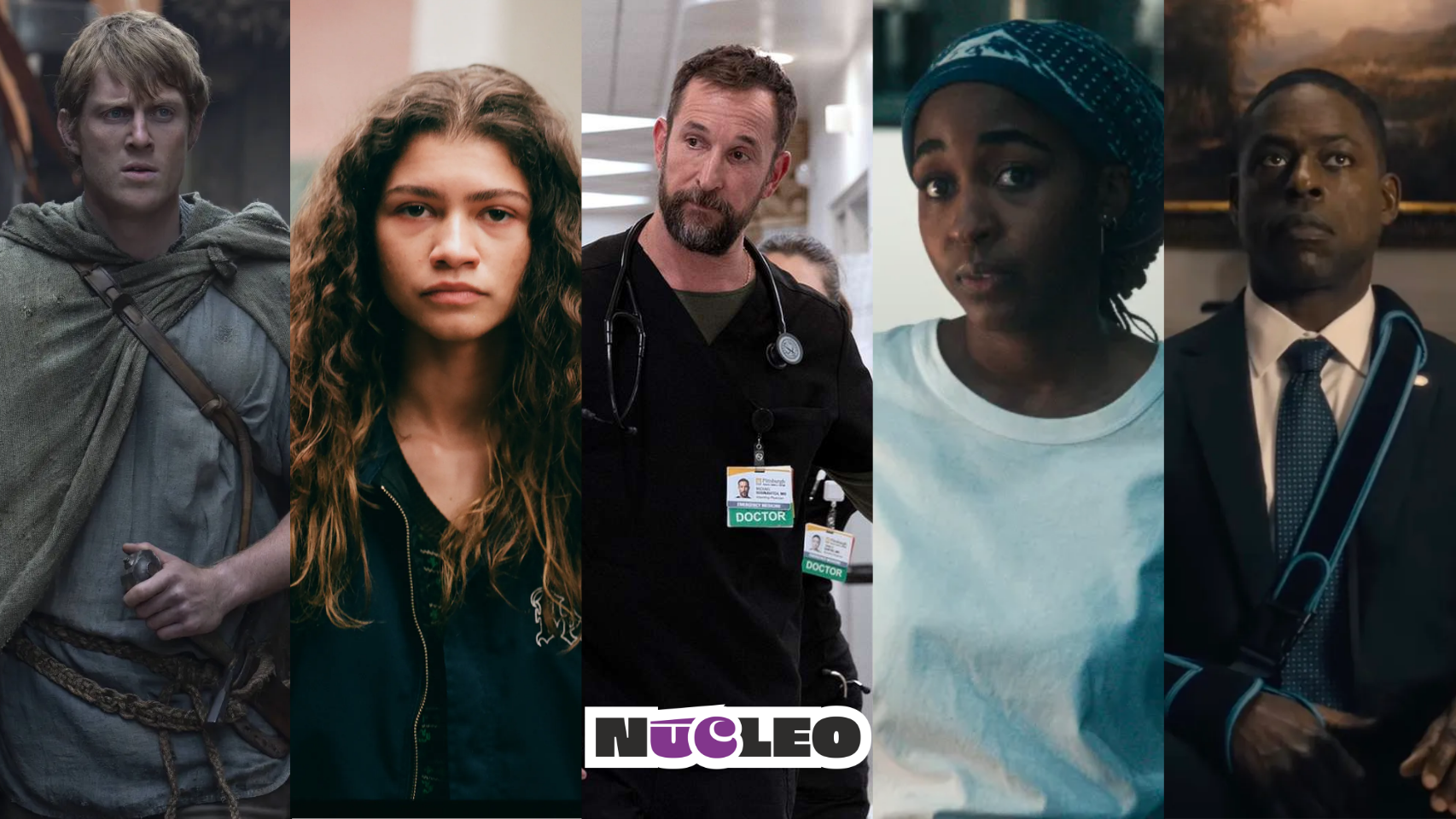 Lista de nominados para los EMMYS 2026: The Pitt y Hacks lideran el top de las nominaciones
