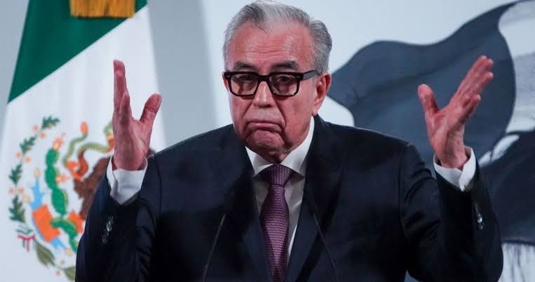 Rubén Rocha reaparece y dice ser víctima de la ultraderecha
