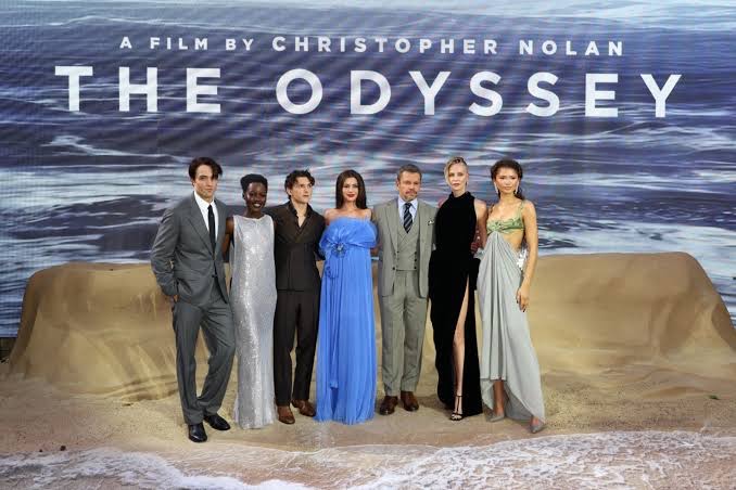 5 curiosidades sobre la nueva película de La Odisea de Christopher Nolan