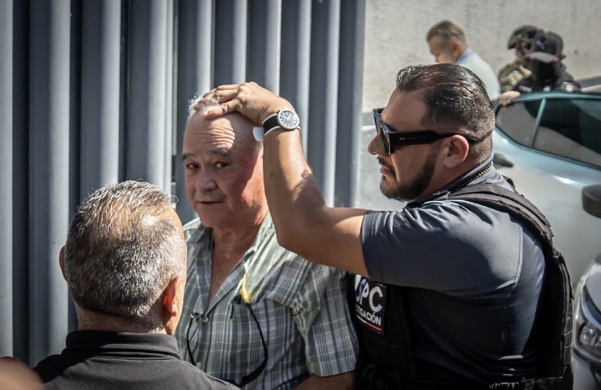 ¿Quién es Ernesto Ruffo? El exgobernador de Baja California detenido por presunto caso de huachicol fiscal