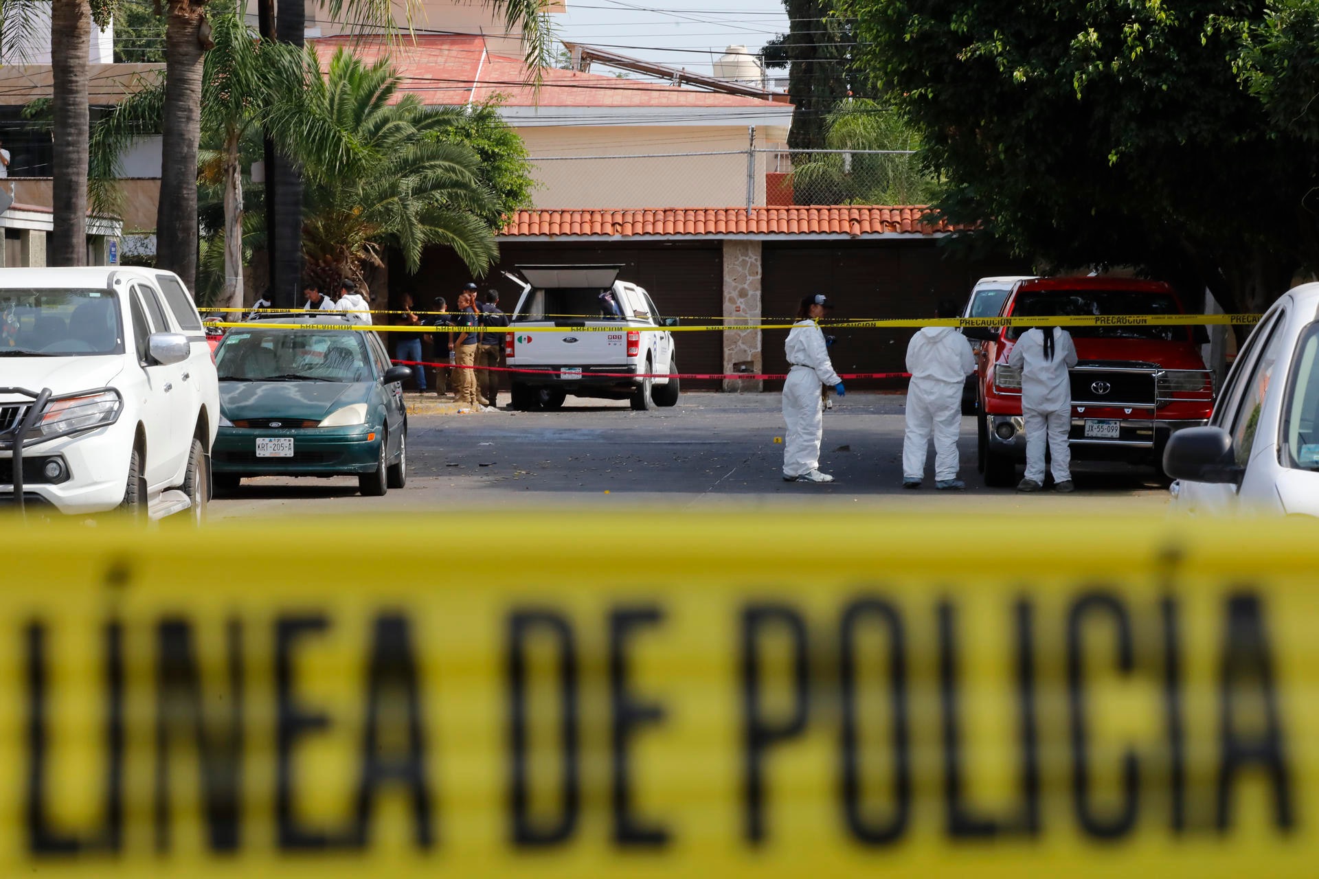 The New York Times revela qué México reportó menos homicidios durante el Mundial 2026