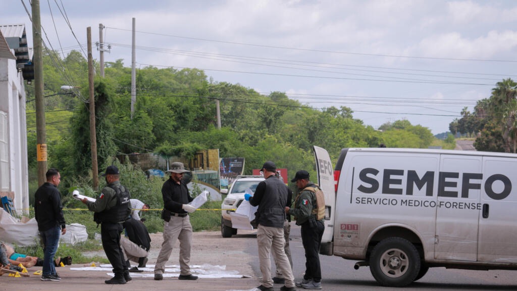 Operativo en Sinaloa deja 10 muertos: Sheinbaum confirma enfrentamiento tras ataque a la Marina