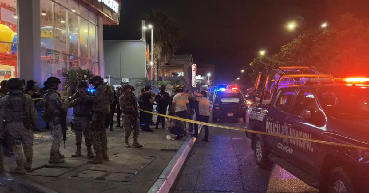 Asesinato en vivo de César Gastelum: suman más de 10 asesinatos de influencers en Sinaloa