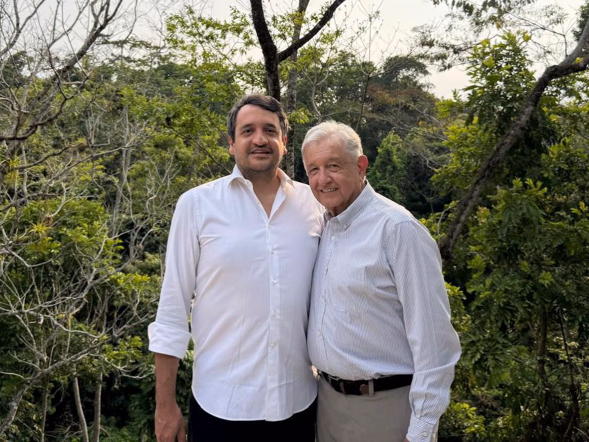 Andrés Manuel López Beltrán rechaza señalamientos por campaña anticipada: ¿qué dice la ley sobre esto?