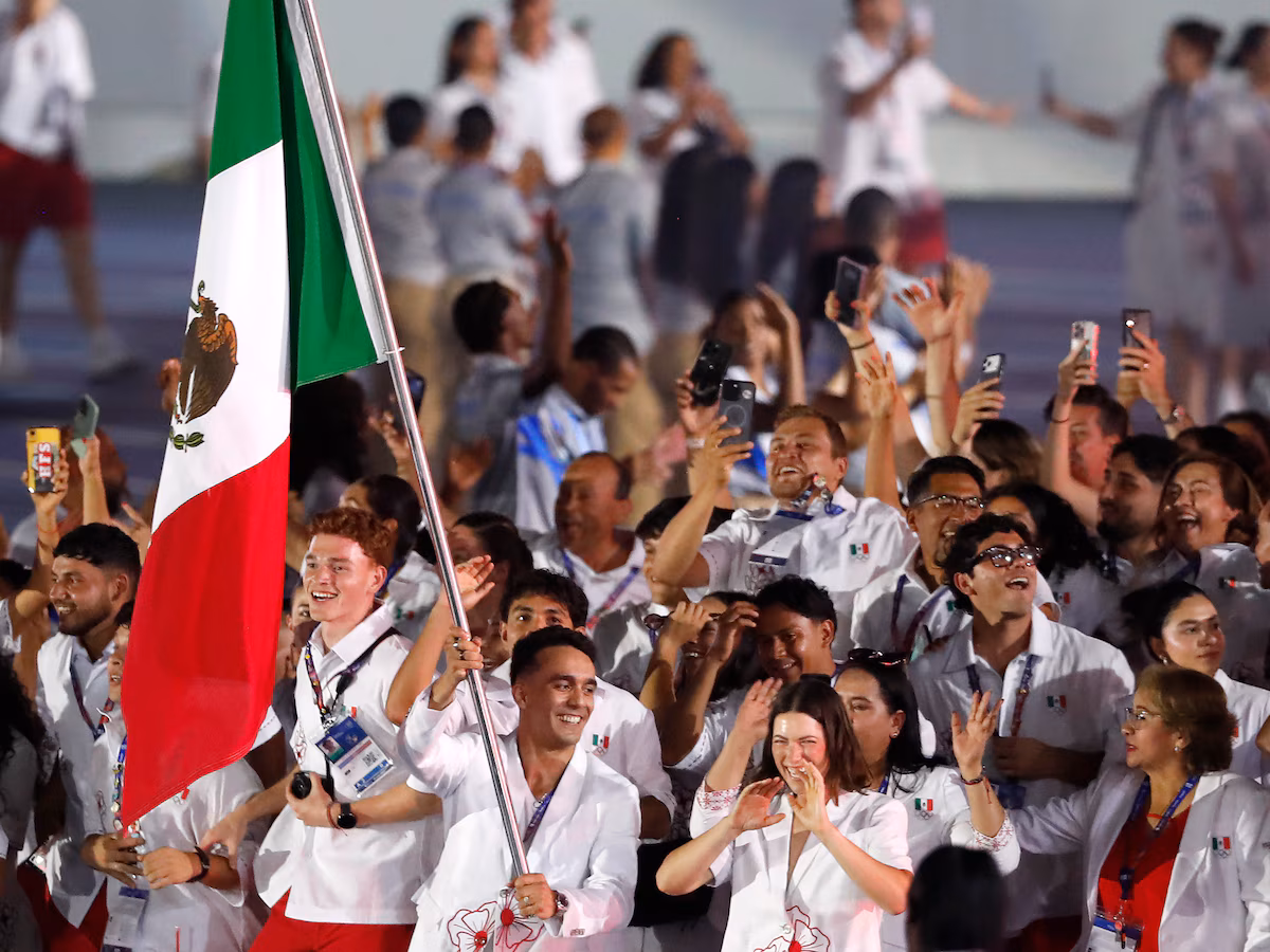 México se convierte en tricampeón de los Juegos Centroamericanos y del Caribe 2026