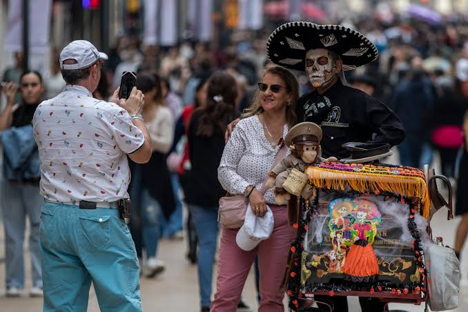 México está de moda: Turismo registra un récord histórico con 51.1 millones de viajeros internacionales