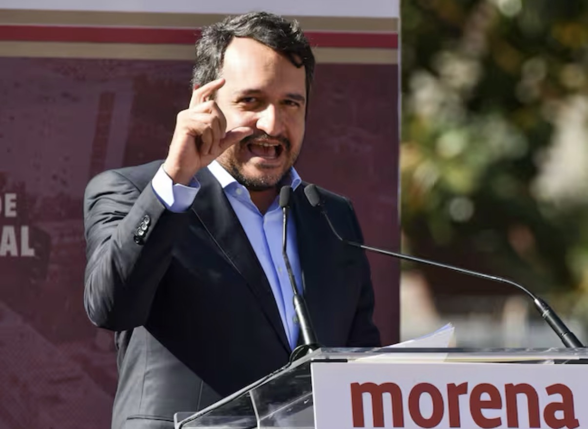 Andy López Beltrán se queda sin visa de EE. UU.: ¿Qué otros funcionarios mexas también la perdieron?