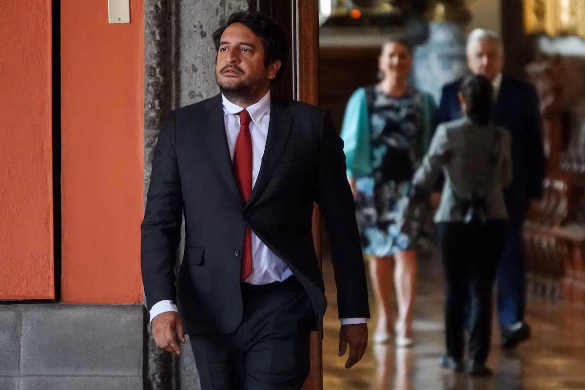 Andy López Beltrán y el caso de huachicol fiscal: FGR niega investigación en su contra y Sheinbaum lo respalda