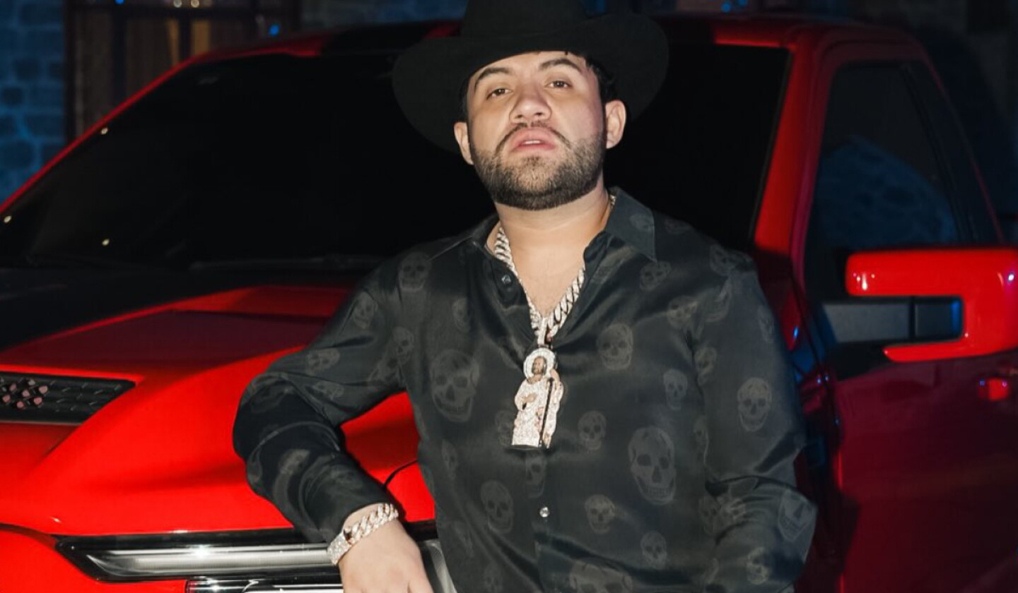 Luis R. Conriquez queda fuera de la Feria de Fresnillo: ¿por qué cancelaron su concierto?