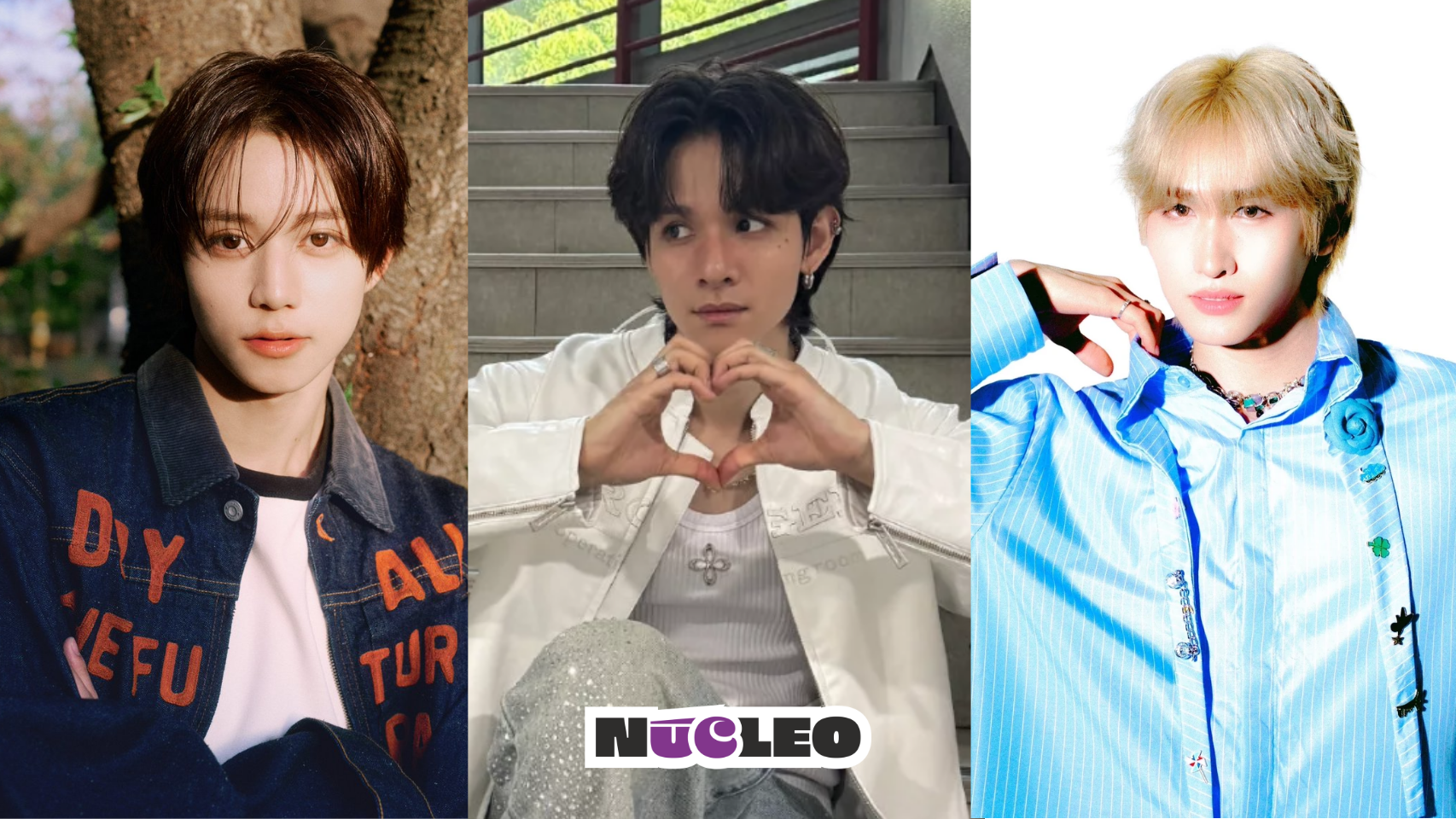 Idols de K-pop con raíces mexicanas: Samuel, Elaya y Kai