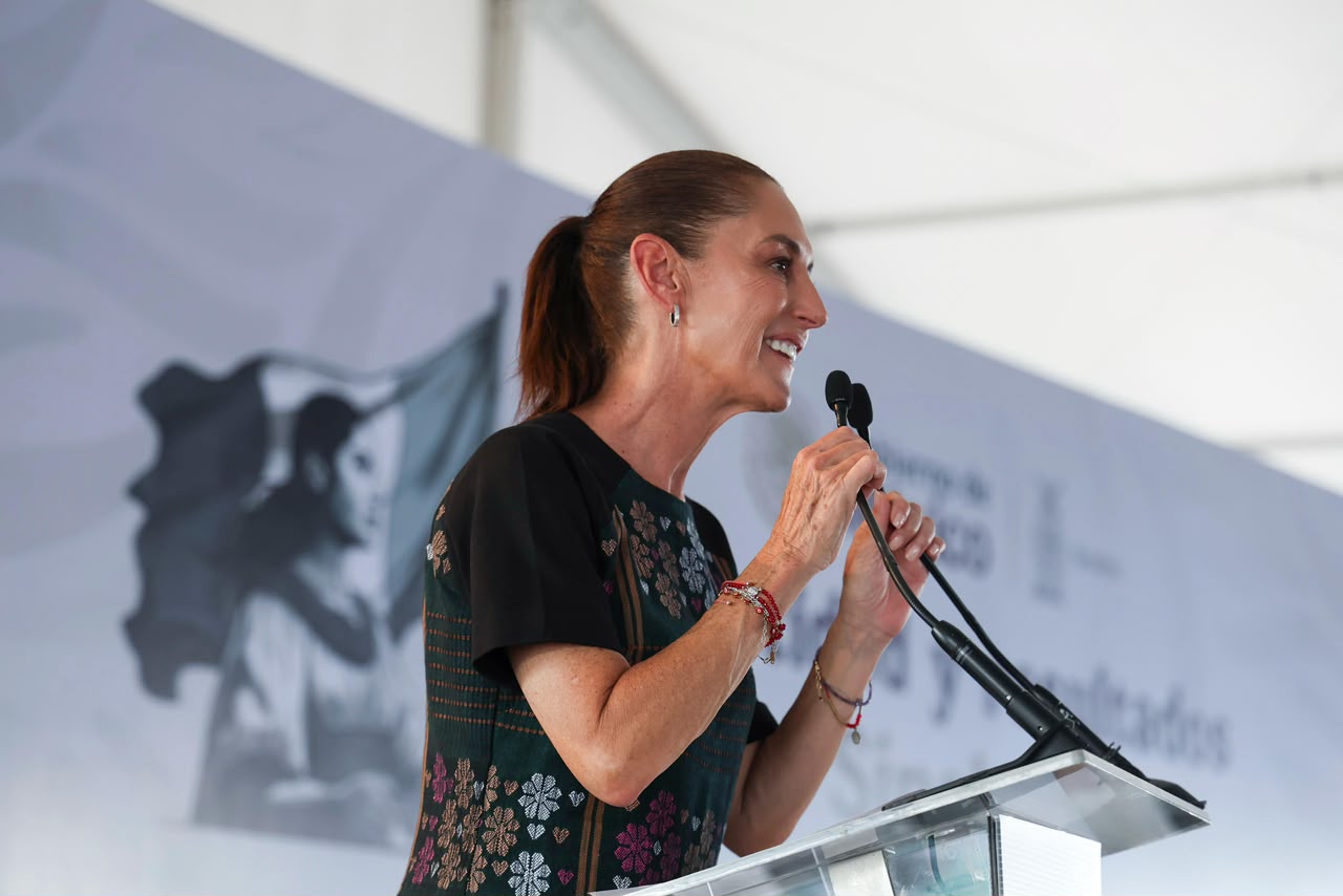 Sheinbaum culpa a Estados Unidos por violencia en Sinaloa: “La injerencia genera violencia”