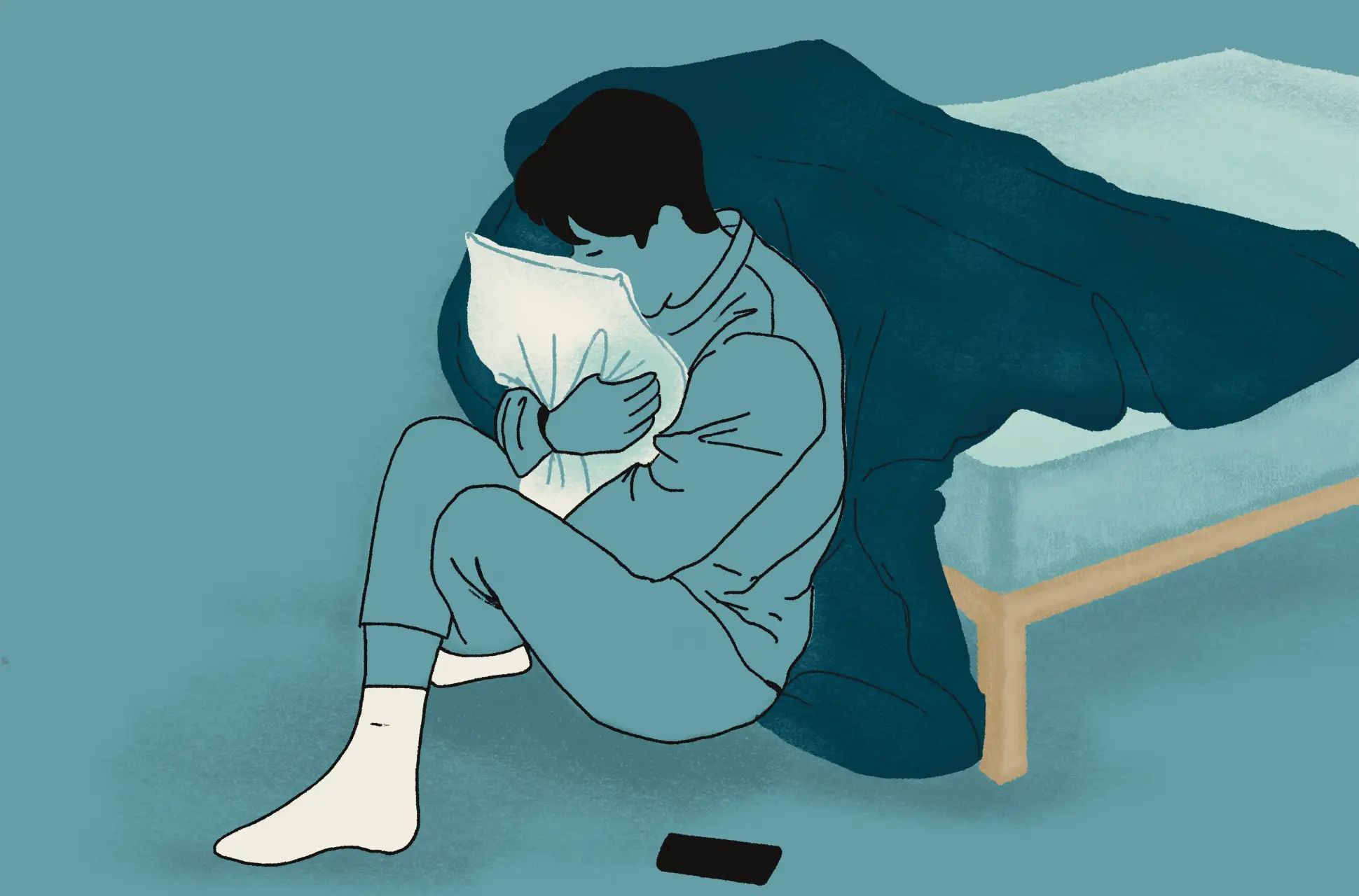 Fundaciones en México que atienden a personas en riesgo de suicidio: “No estás Solx”