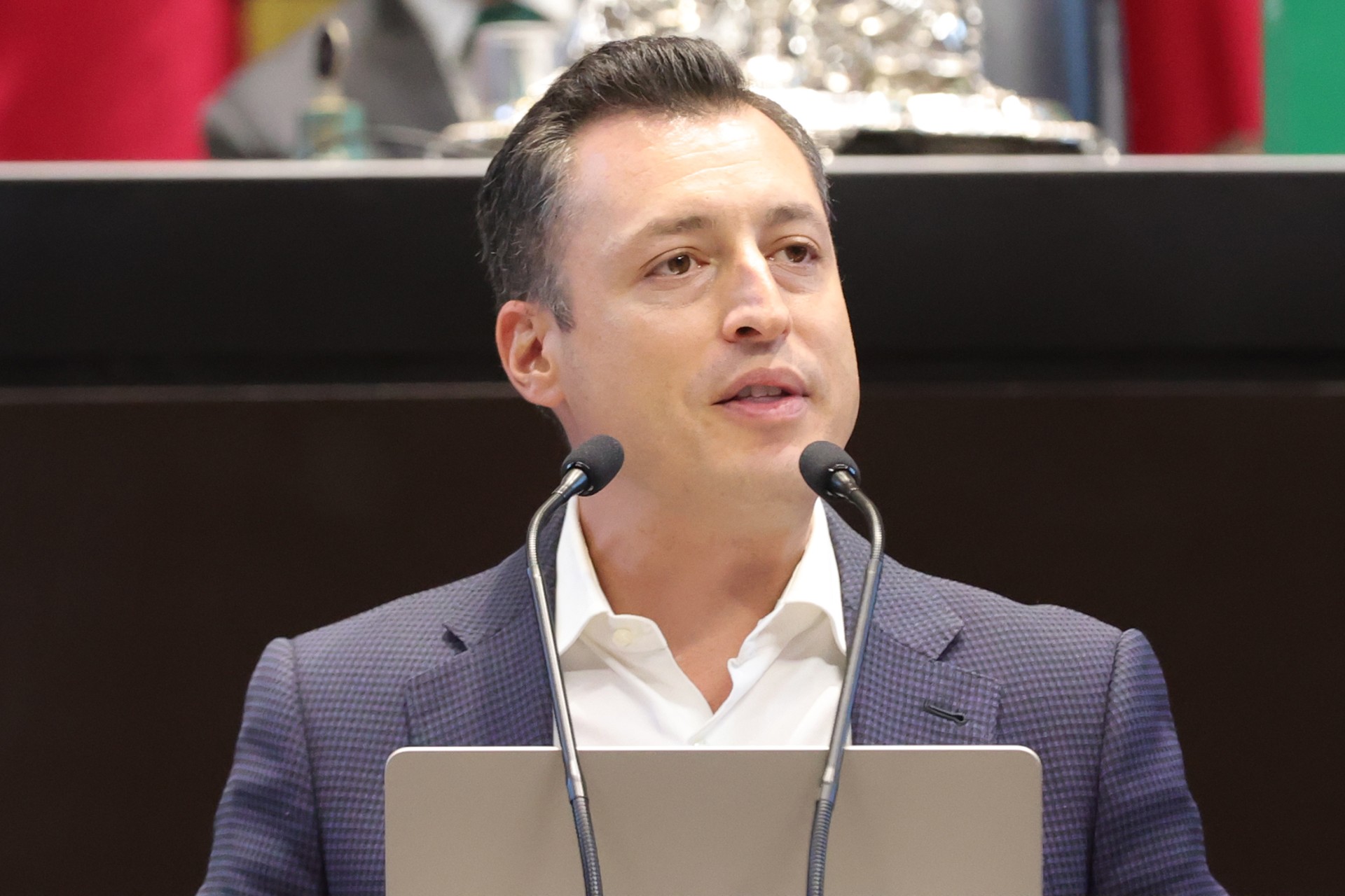 ¿Qué dijo Luis Donaldo Colosio para hacer enojar a Morena? Así respondió Alfonso Durazo
