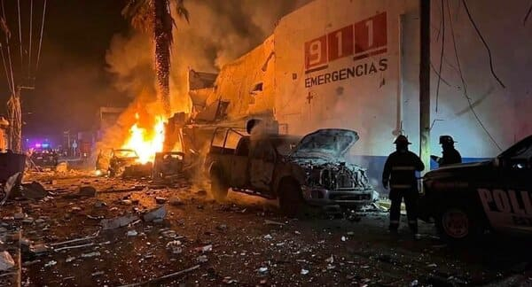 Caso del coche bomba en Zacatecas: Harfuch confirma detenidos y revela las primeras líneas de investigación