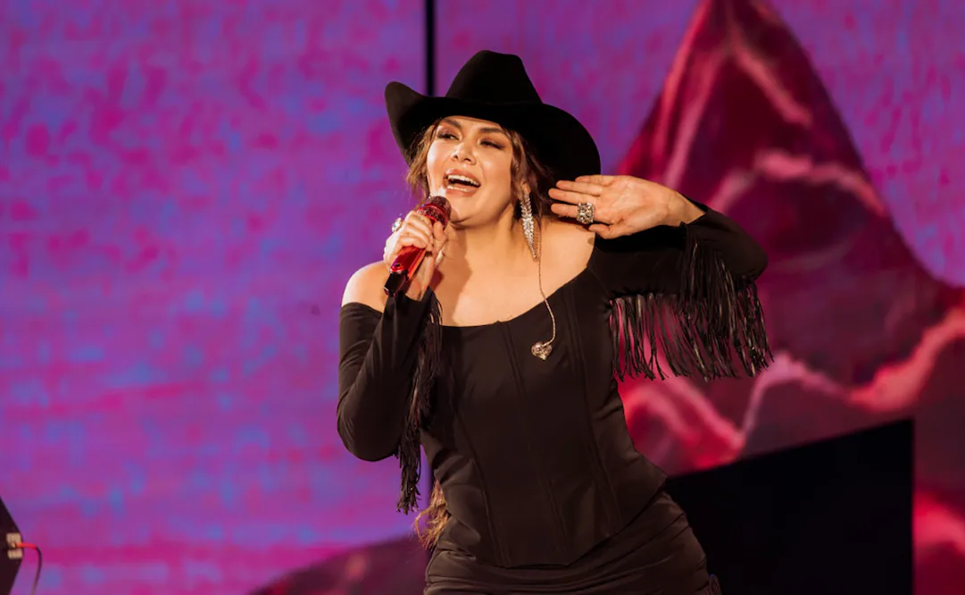 Yuridia, “Tu Patrona”, conquista el Estadio GNP: una noche espectacular frente a 54 mil fans