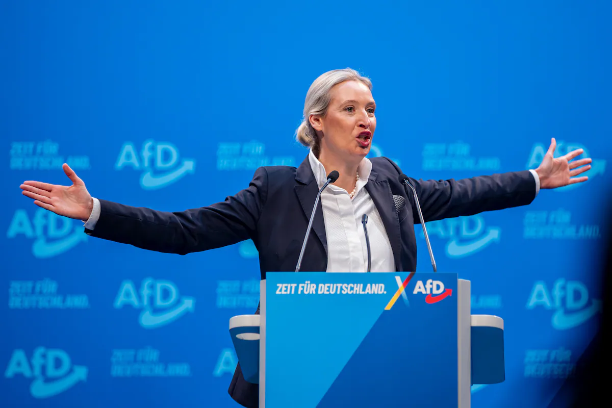 ¿Quién es Alice Weidel? La líder de AfD cuya vida personal contradice el discurso de la ultraderecha alemana